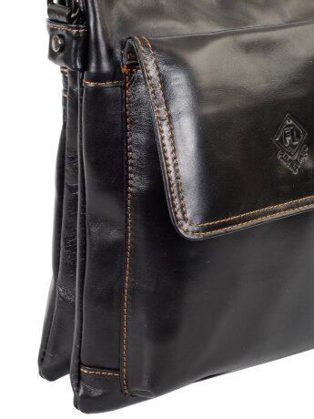 Сумка мужская Fidelio Largo FL811 black