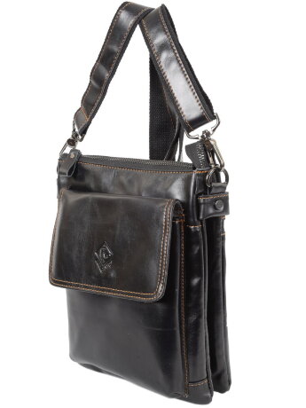 Сумка мужская Fidelio Largo FL811 black