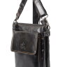 Сумка мужская Fidelio Largo FL811 black