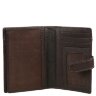 Обложка на паспорт и автодокументы Gianni Conti 1818454 d.brown в г. Санкт-Петербург, оплата после осмотра.