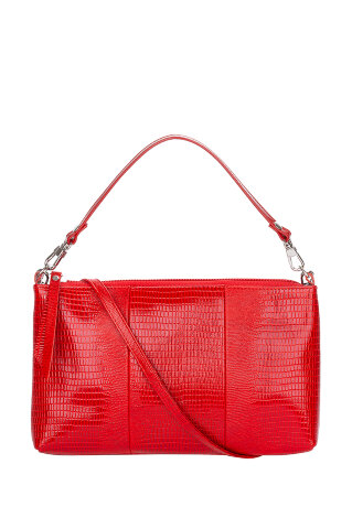 Сумка женская ESSE РЕГИНА варан кр 76905