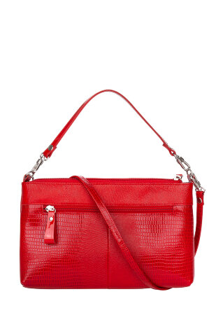 Сумка женская ESSE РЕГИНА варан кр 76905