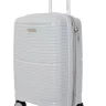 Чемодан BV PP02-20 silver Bagvoyage