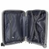 Чемодан BV PP02-20 silver Bagvoyage