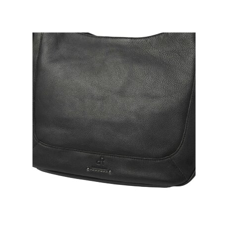  Сумка женская dR Amsterdam 933765 black 