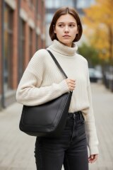  Сумка женская dR Amsterdam 933765 black 