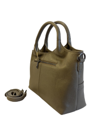 Сумка женская Wifeore W-0063 хаки 