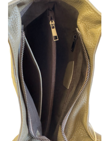 Сумка женская Wifeore W-0063 хаки 