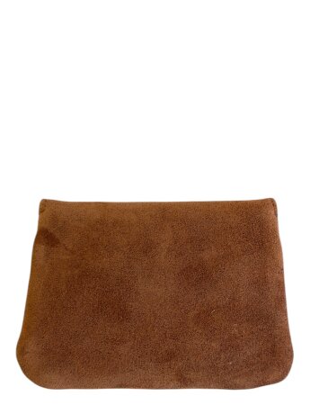 Кошелек замшевый Ri-208 рыж Richet