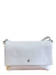 Сумка женская SHARPEY 1-2800 бел фл.