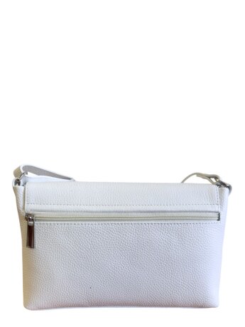 Сумка женская SHARPEY 1-2800 бел фл.