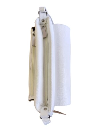 Сумка женская SHARPEY 1-2800 бел фл.