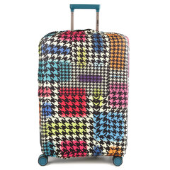 Чехол для чемодана W1056-M  Гус.лапка