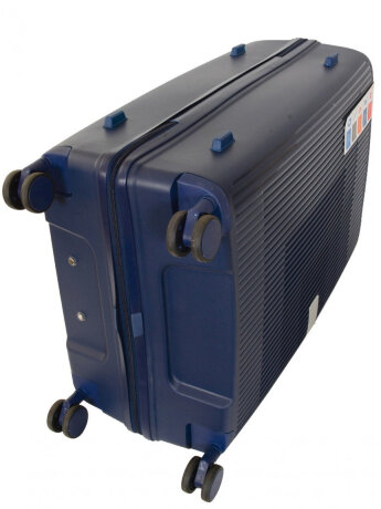 Чемодан BV LJX002-24 navy Bagvoyage
