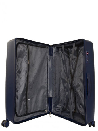 Чемодан BV LJX002-24 navy Bagvoyage