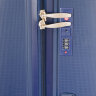 Чемодан BV LJX002-24 navy Bagvoyage