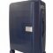 Чемодан BV LJX002-24 navy Bagvoyage