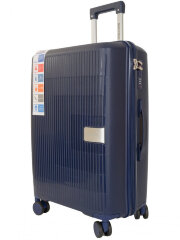 Чемодан BV LJX002-24 navy Bagvoyage