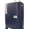 Чемодан BV LJX002-24 navy Bagvoyage