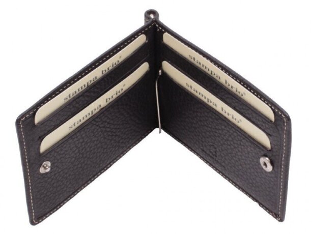 Зажим для купюр Stampa Brio 723-3272 02.02 LS