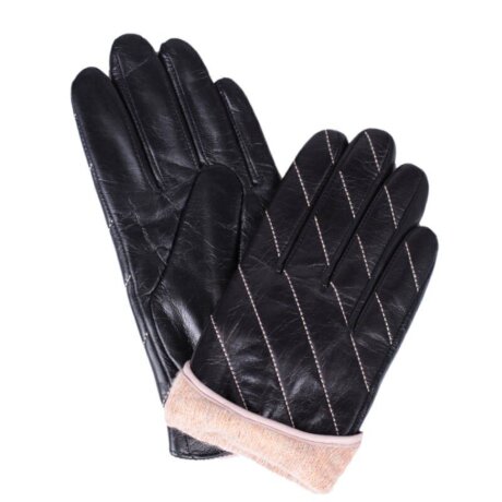 Перчатки женские Pitas 0631ZS р.8,5 сенсорные