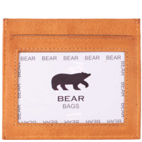 Картхолдер Bear Design CP5053 yellow