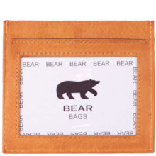 Картхолдер Bear Design CP5053 yellow