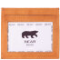 Картхолдер Bear Design CP5053 yellow