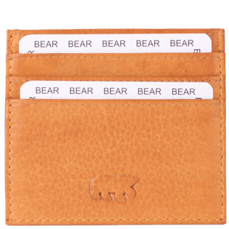 Картхолдер Bear Design CP5053 yellow