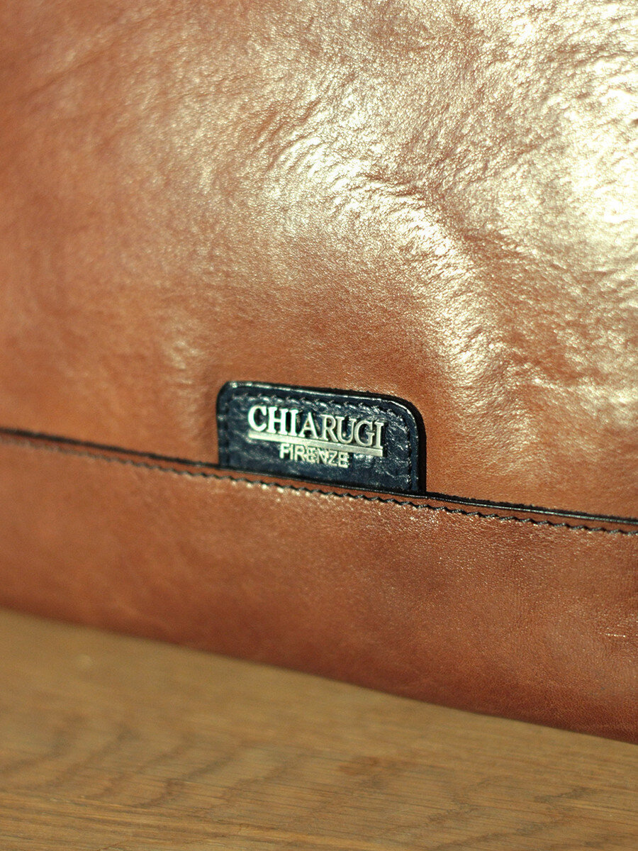 Рюкзак городской Chiarugi 64690 brown