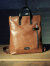 Рюкзак городской Chiarugi 64690 brown