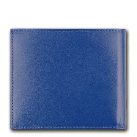 Портмоне Qoper 0807 blue