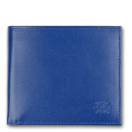 Портмоне Qoper 0807 blue