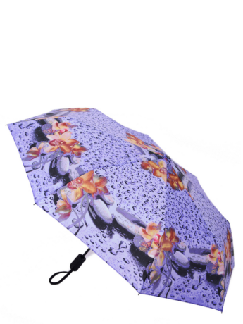 Зонт Zemsa 112203 сирень/орхидеи