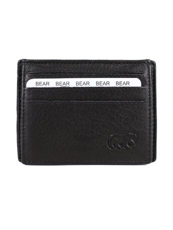 CP6093 Картхолдер Bear black