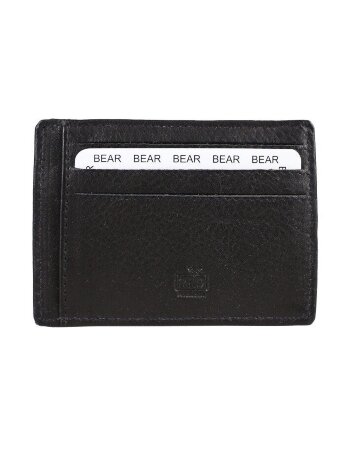 CP6093 Картхолдер Bear black