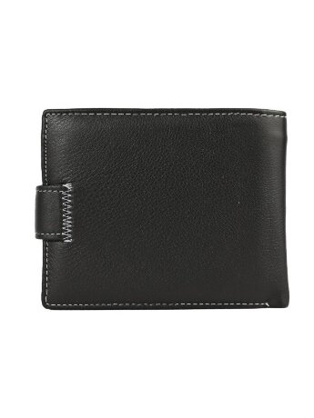 Кошелек мужской Zinimsk 538-А черн