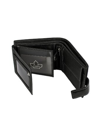 Кошелек мужской Zinimsk 538-А черн