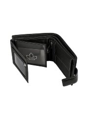 Кошелек мужской Zinimsk 538-А черн