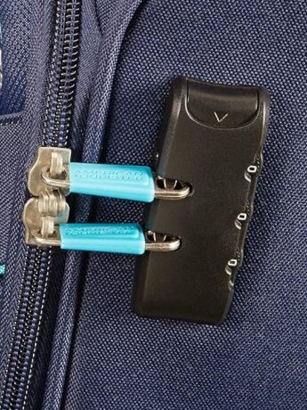 Чемодан ручная кладь LE4-41001 S4 American Tourister