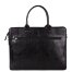 Сумка-портфель MiaDonna 7635 nero