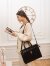 Сумка-портфель MiaDonna 7635 nero