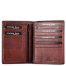 Портмоне мужское Stampa Brio 600-50547DKT Brown