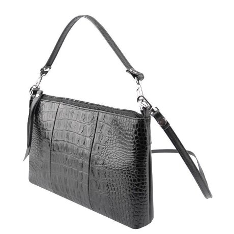 Сумка женская Esse РЕГИНА кайм.черн