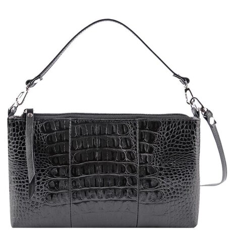 Сумка женская Esse РЕГИНА кайм.черн