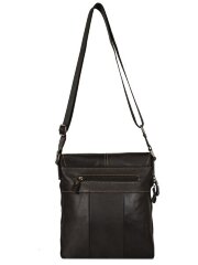 Сумка мужская Fidelio Largo FL8008A black