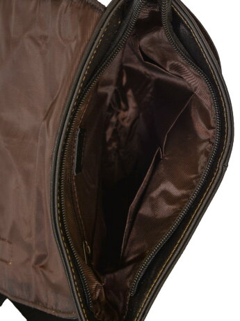 Сумка мужская Fidelio Largo FL8008A black 