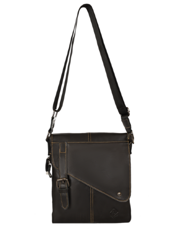 Сумка мужская Fidelio Largo FL8008A black 