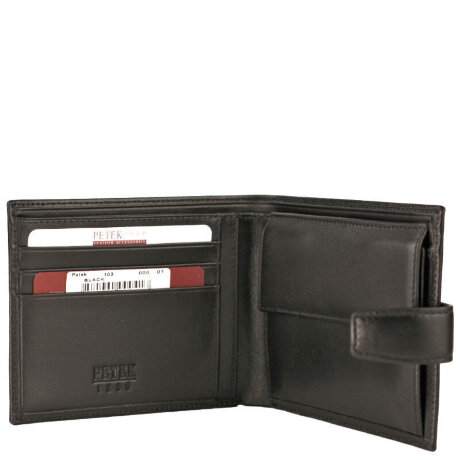 Мужской кошелек Petek 102