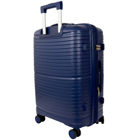 Чемодан BV PP02-20 navy Bagvoyage